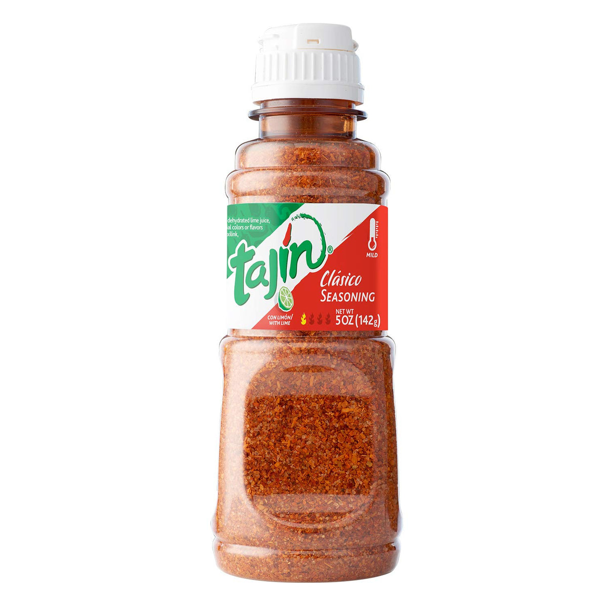 Tajin Classico Seasoning Mild with Lime 5 Oz – Halalcart