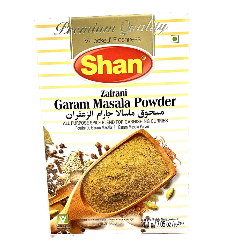Shan Zafrani Garam Masala Powder