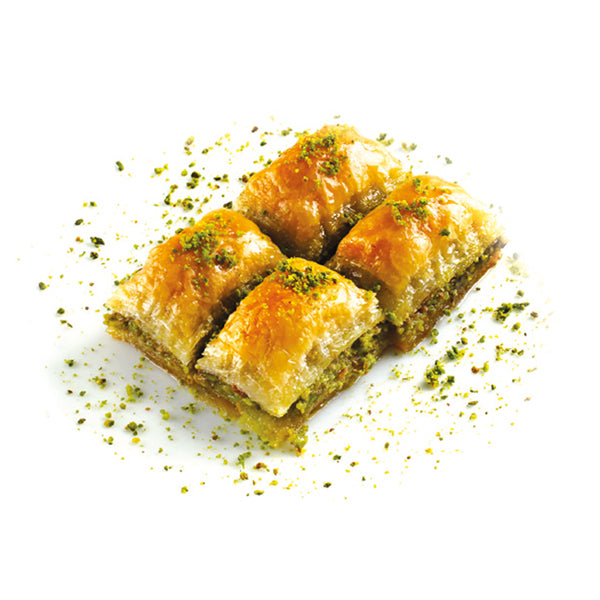 Pistachio Baklava Tray