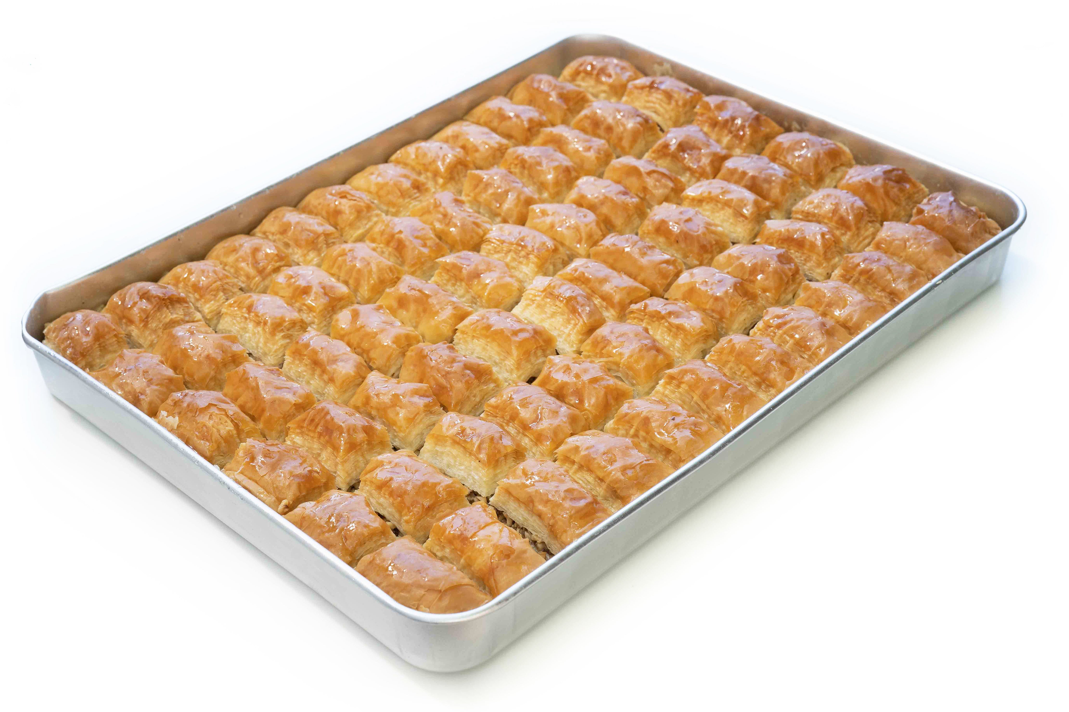 Pistachio Baklava Tray