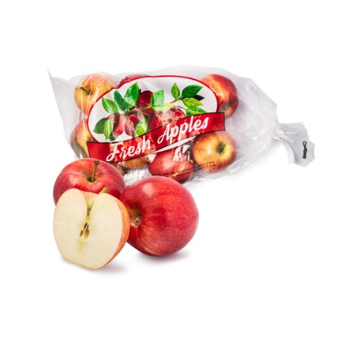 Fresh Fuji Apples, 3 lb Bag