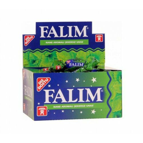 Falim Fresh Mint Gum 100 Pcs – Halalcart